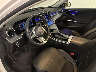 Mercedes-Benz C-Klasse Gebrauchtwagen Mercedes-Benz C-Klasse Gebrauchtwagen