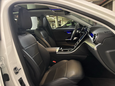 Mercedes-Benz C-Klasse Gebrauchtwagen Mercedes-Benz C-Klasse Gebrauchtwagen