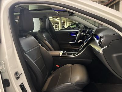 Mercedes-Benz C-Klasse Gebrauchtwagen Mercedes-Benz C-Klasse Gebrauchtwagen