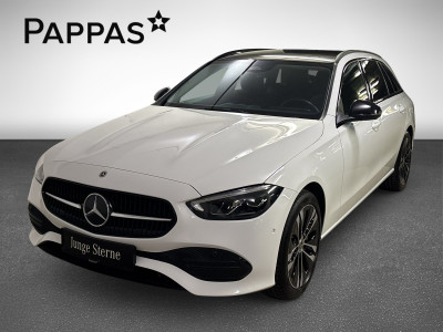 Mercedes-Benz C-Klasse Gebrauchtwagen Mercedes-Benz C-Klasse Gebrauchtwagen