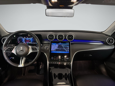 Mercedes-Benz C-Klasse Gebrauchtwagen Mercedes-Benz C-Klasse Gebrauchtwagen