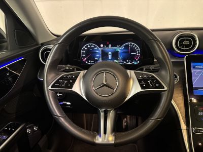 Mercedes-Benz C-Klasse Gebrauchtwagen Mercedes-Benz C-Klasse Gebrauchtwagen