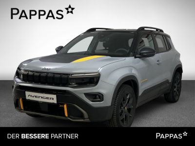 Jeep Avenger Vorführwagen