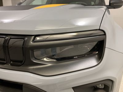 Jeep Avenger Vorführwagen