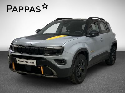 Jeep Avenger Vorführwagen