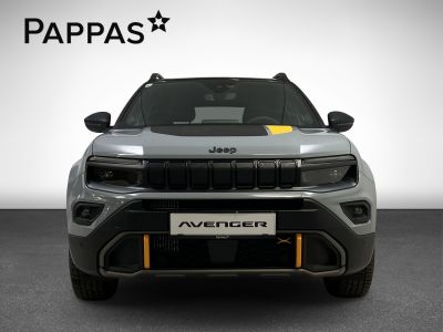 Jeep Avenger Vorführwagen