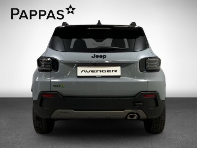 Jeep Avenger Vorführwagen
