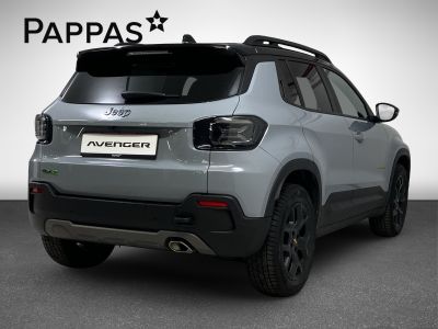 Jeep Avenger Vorführwagen