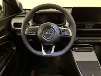 Jeep Avenger Vorführwagen