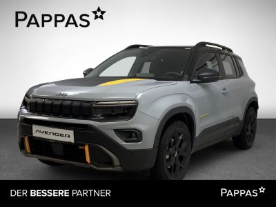 Jeep Avenger Vorführwagen