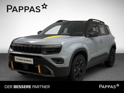 Jeep Avenger Vorführwagen