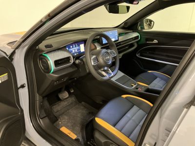 Jeep Avenger Vorführwagen