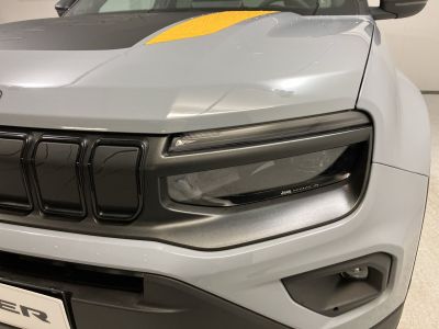 Jeep Avenger Vorführwagen