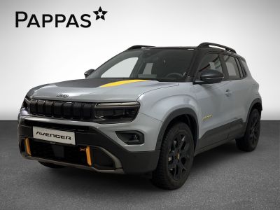 Jeep Avenger Vorführwagen