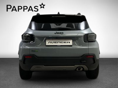 Jeep Avenger Vorführwagen