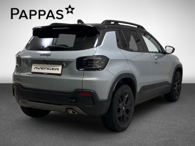 Jeep Avenger Vorführwagen