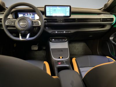 Jeep Avenger Vorführwagen