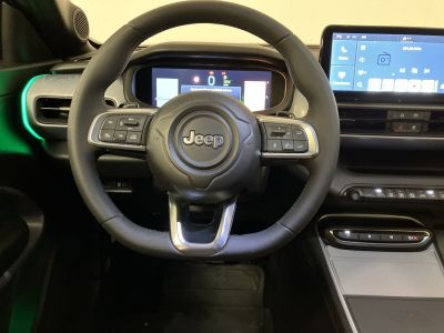 Jeep Avenger Vorführwagen