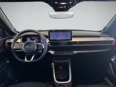 Jeep Avenger Neuwagen Jeep Avenger Neuwagen