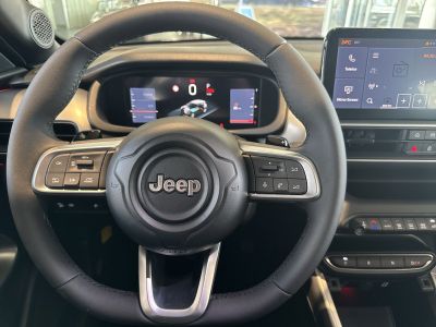 Jeep Avenger Neuwagen Jeep Avenger Neuwagen