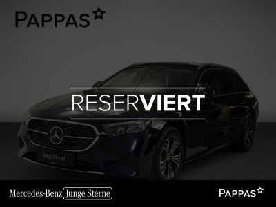 Mercedes-Benz E-Klasse Gebrauchtwagen