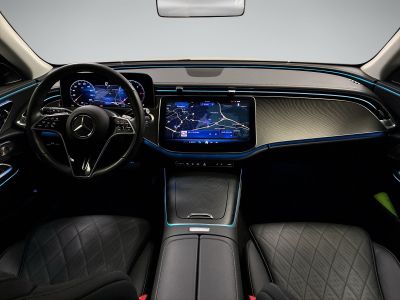 Mercedes-Benz E-Klasse Gebrauchtwagen Mercedes-Benz E-Klasse Gebrauchtwagen