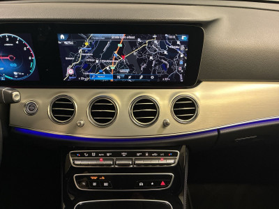 Mercedes-Benz E-Klasse Gebrauchtwagen