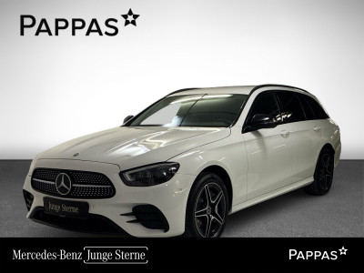 Mercedes-Benz E-Klasse Gebrauchtwagen