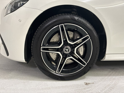 Mercedes-Benz E-Klasse Gebrauchtwagen