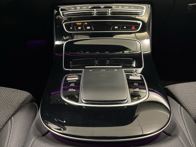 Mercedes-Benz E-Klasse Gebrauchtwagen