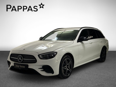 Mercedes-Benz E-Klasse Gebrauchtwagen