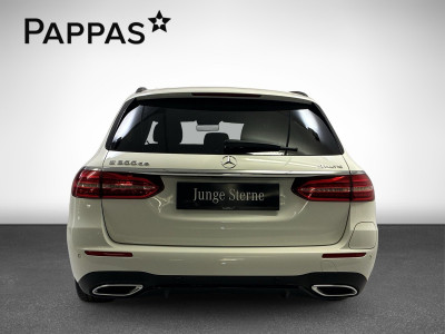 Mercedes-Benz E-Klasse Gebrauchtwagen