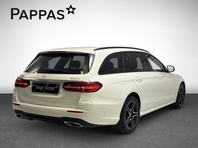 Mercedes-Benz E-Klasse Gebrauchtwagen
