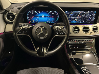 Mercedes-Benz E-Klasse Gebrauchtwagen