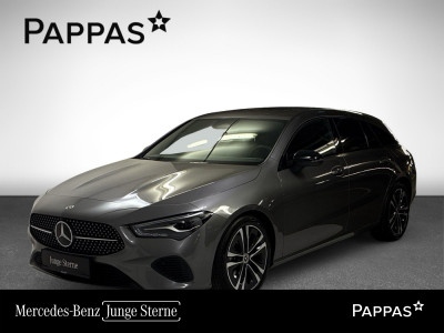 Mercedes-Benz CLA Gebrauchtwagen