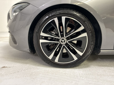 Mercedes-Benz CLA Gebrauchtwagen