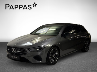 Mercedes-Benz CLA Gebrauchtwagen