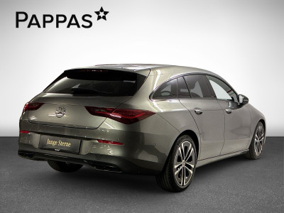 Mercedes-Benz CLA Gebrauchtwagen