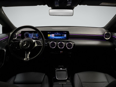 Mercedes-Benz CLA Gebrauchtwagen