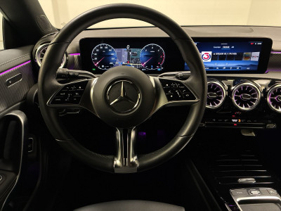 Mercedes-Benz CLA Gebrauchtwagen