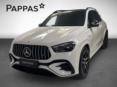 Mercedes-Benz GLE Gebrauchtwagen