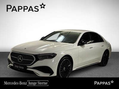 Mercedes-Benz E-Klasse Gebrauchtwagen