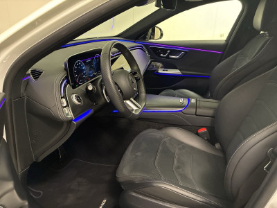 Mercedes-Benz E-Klasse Gebrauchtwagen