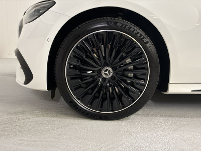 Mercedes-Benz E-Klasse Gebrauchtwagen