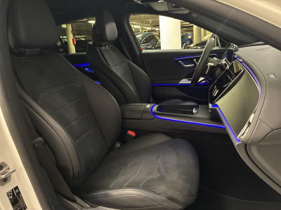 Mercedes-Benz E-Klasse Gebrauchtwagen