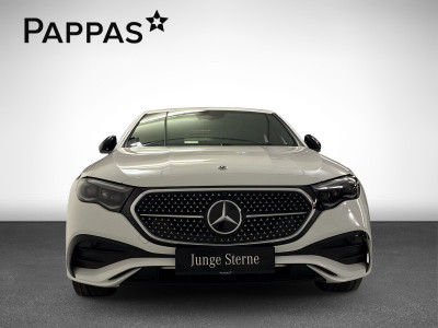 Mercedes-Benz E-Klasse Gebrauchtwagen