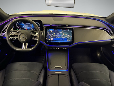 Mercedes-Benz E-Klasse Gebrauchtwagen