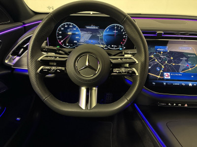 Mercedes-Benz E-Klasse Gebrauchtwagen