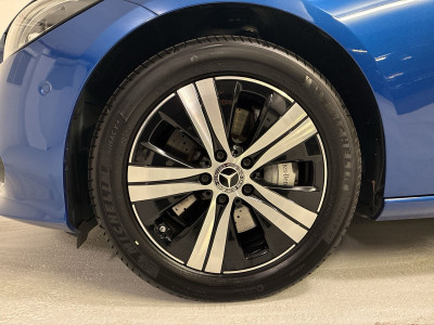 Mercedes-Benz C-Klasse Gebrauchtwagen