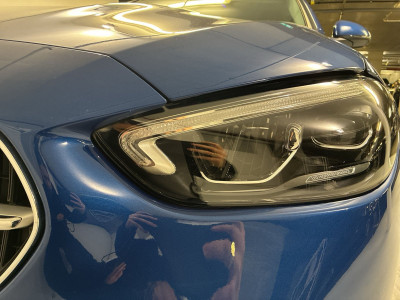 Mercedes-Benz C-Klasse Gebrauchtwagen